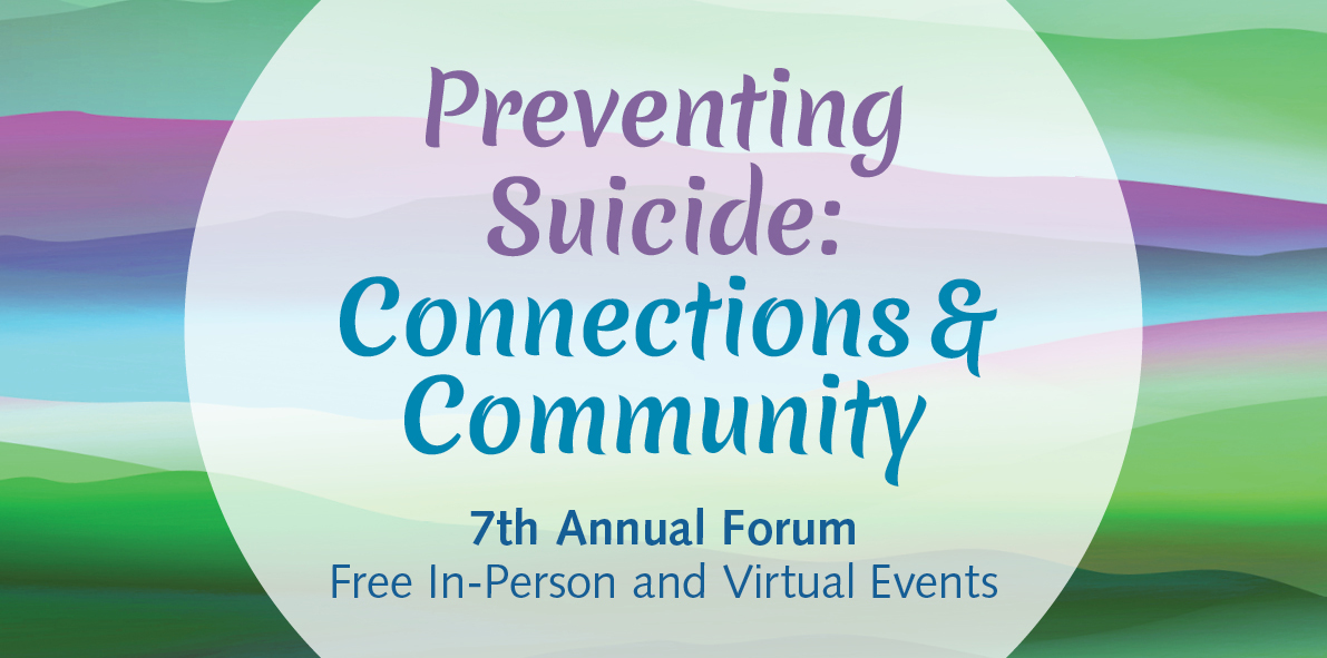 suicide prevention forum 2022 wellnesseveryday engl